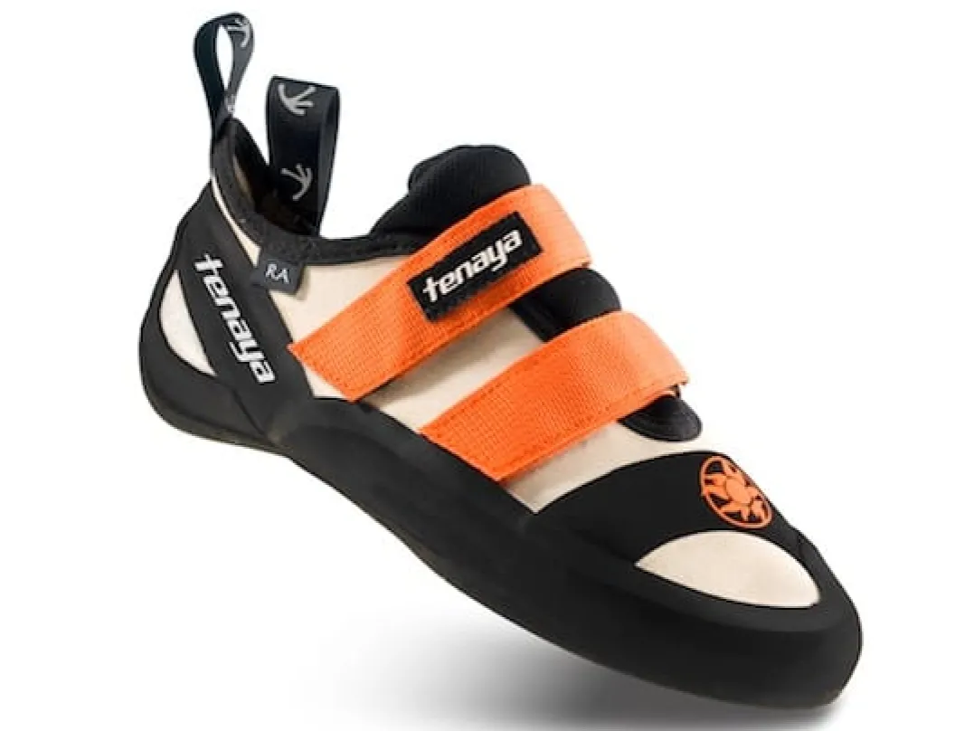 Tenaya Ra Orange/White/Black