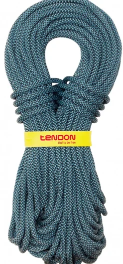 Tendon Tendon Indoor 9,8i 40m Black/blue