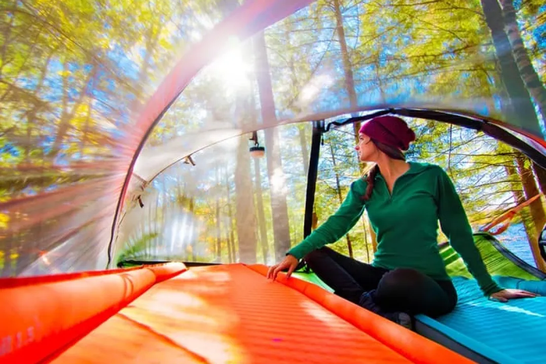 Tentsile Connect Tree Tent Forest Green
