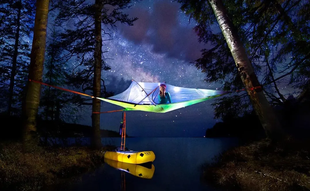 Tentsile Connect Tree Tent Forest Green