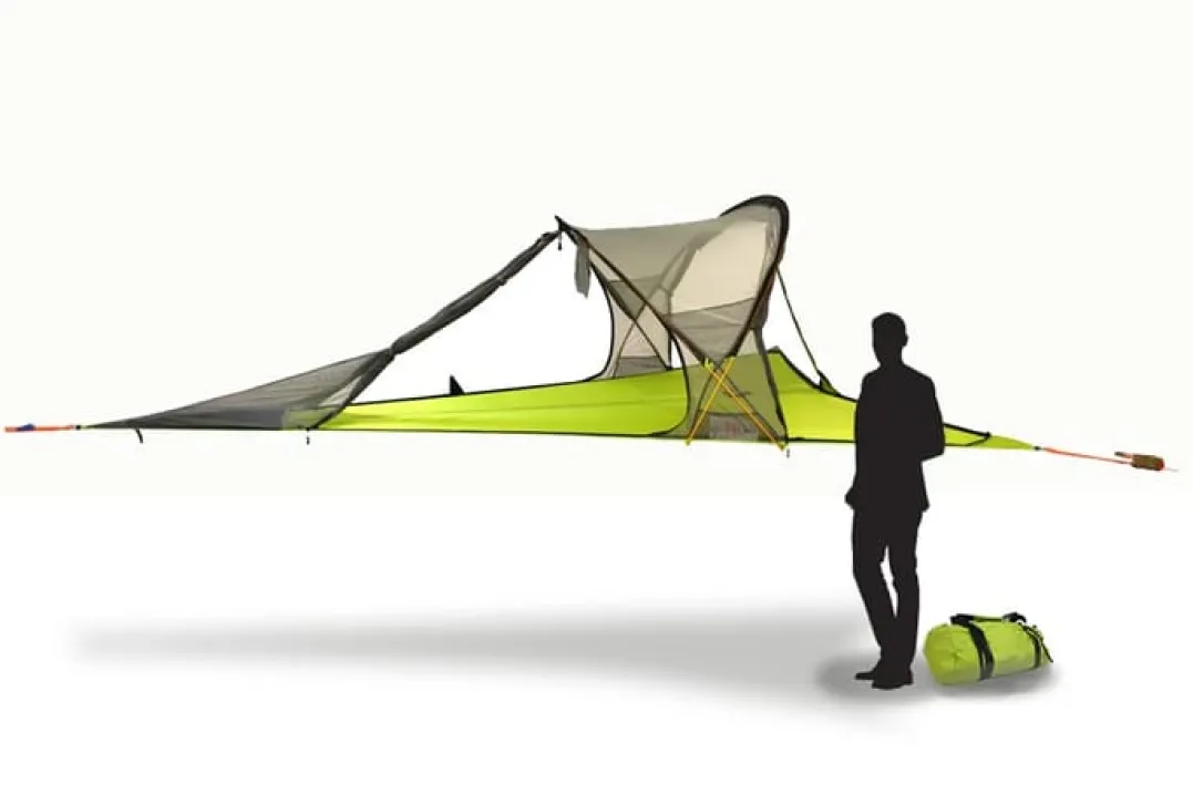 Tentsile Connect Tree Tent Forest Green