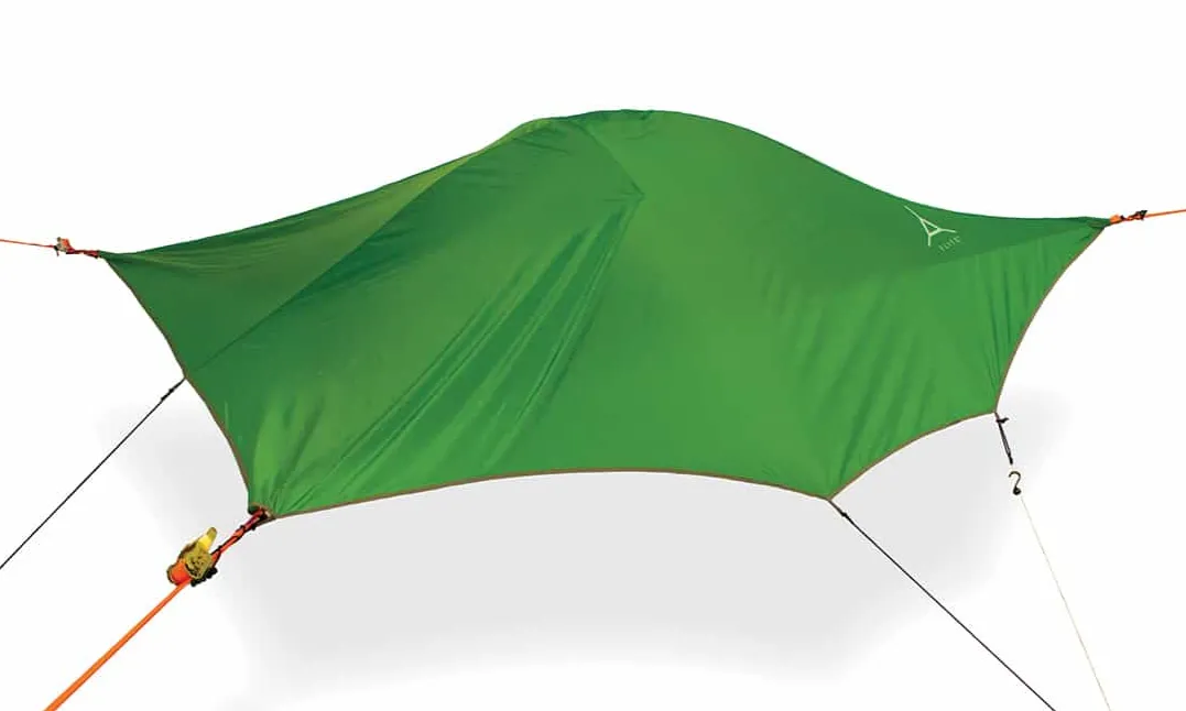 Tentsile Flite 2-Person Tree Tent Forest Green