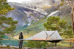 Tentsile Safari Connect Tree Tent 3.1 Brown Biege