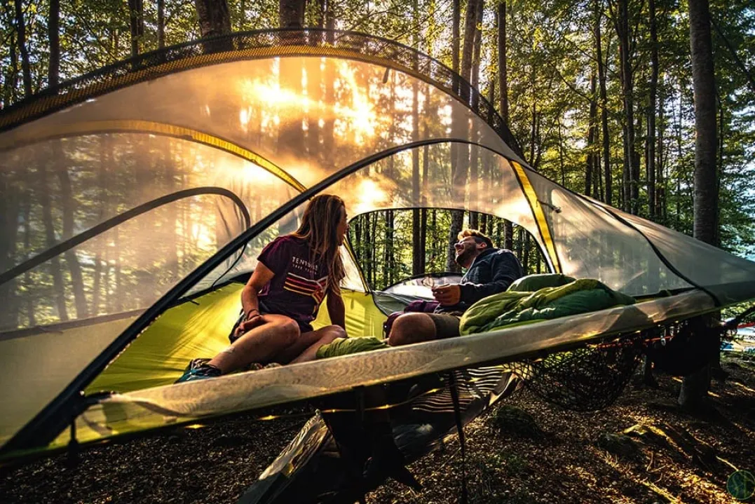Tentsile Stingray Tree Tent Forest Green