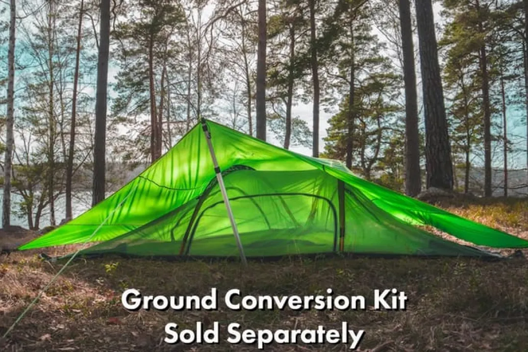 Tentsile Stingray Tree Tent Forest Green