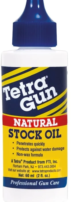 TetraGun Stokkolje 60 ml