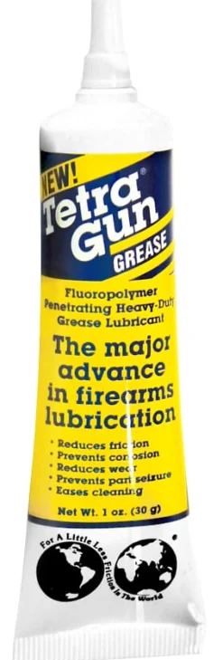 TetraGun Våpenfett 30ml Blister Pakke