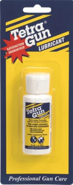 TetraGun Våpenolje 30ml Blister Pakke