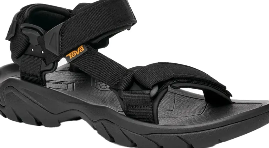Teva Men's Terra Fi 5 Universal Black