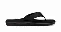 Teva Men's Voya Flip Brick Black
