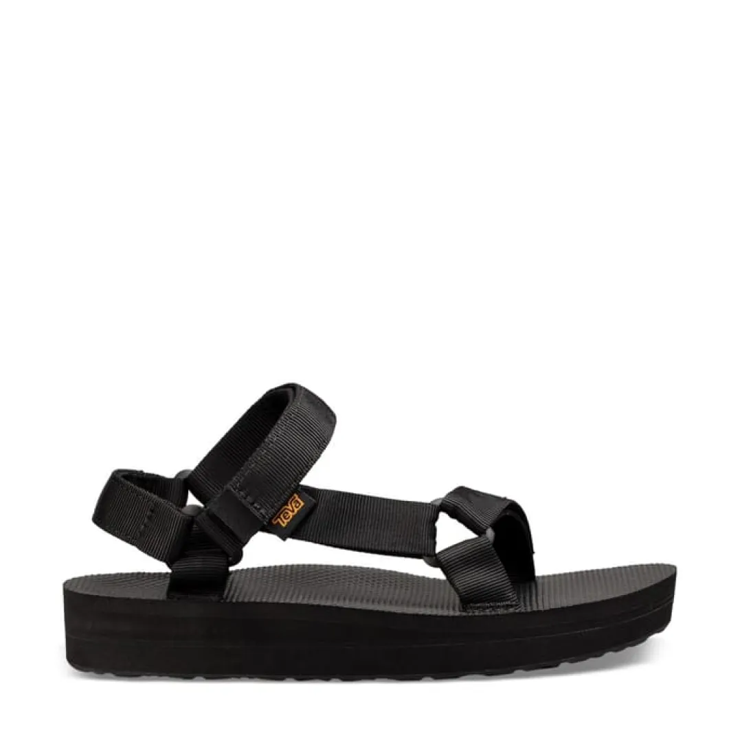 Teva W Midform Universal Black