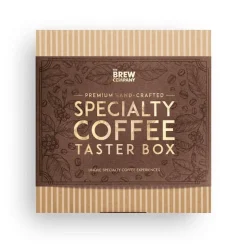 The Brew Company Specialty Coffe Beans Taster Box