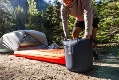 Therm-a-Rest NeoLoft Sleeping Pad Regular Wide Ember