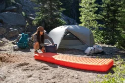 Therm-a-Rest NeoLoft Sleeping Pad Regular Wide Ember