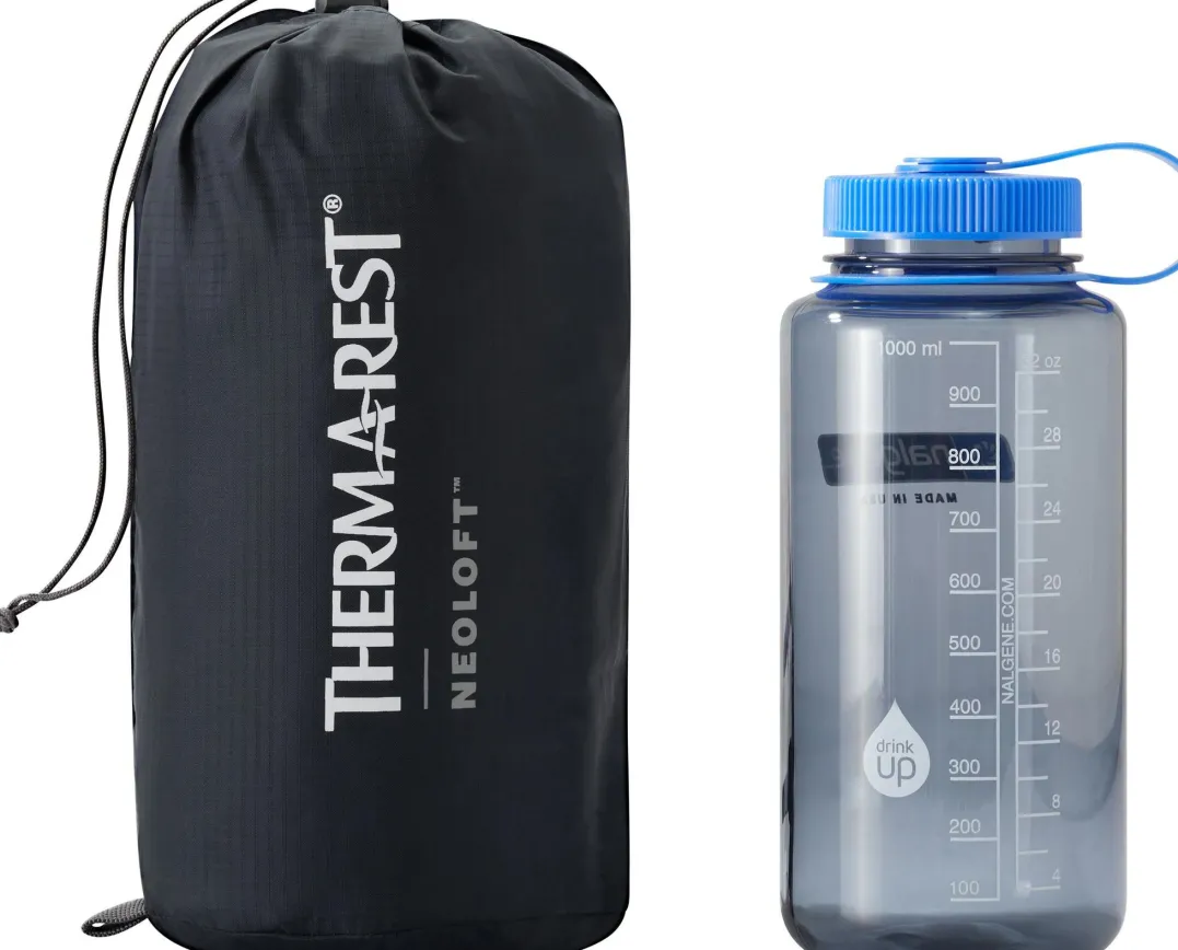 Therm-a-Rest NeoLoft Sleeping Pad Regular Ember
