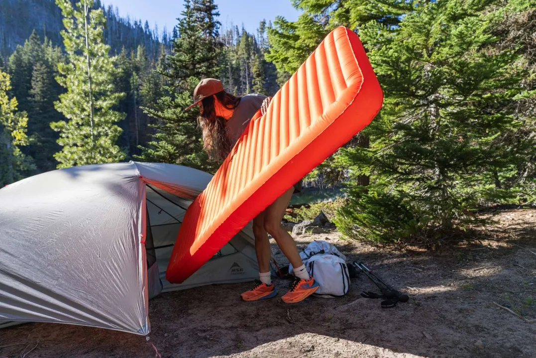Therm-a-Rest NeoLoft Sleeping Pad Regular Ember