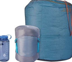 Therm-a-Rest Tar Boost 650 20f/-6c Long Morning Blue