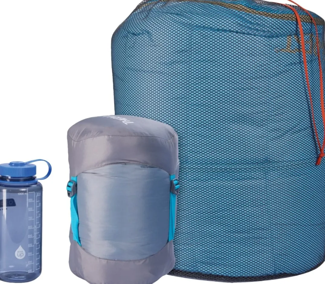 Therm-a-Rest Tar Boost 650 20f/-6c Long Morning Blue