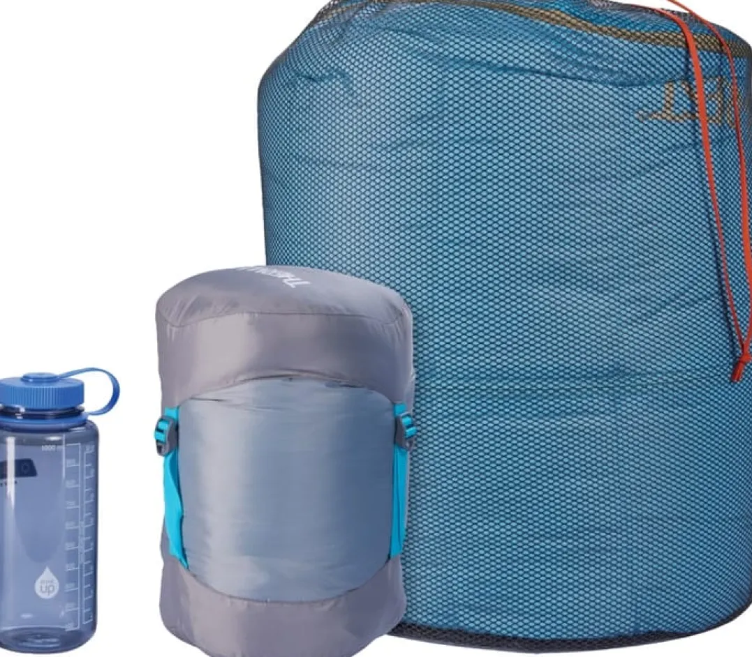 Therm-a-Rest Tar Boost 650 20f/-6c Long Morning Blue