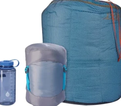 Therm-a-Rest Tar Boost 650 20f/-6c Regular Morning Blue