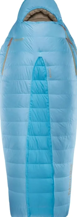 Therm-a-Rest Tar Boost 650 20f/-6c Regular Morning Blue