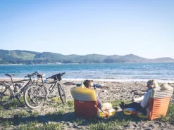Therm-a-Rest Trekker Chair Tomato