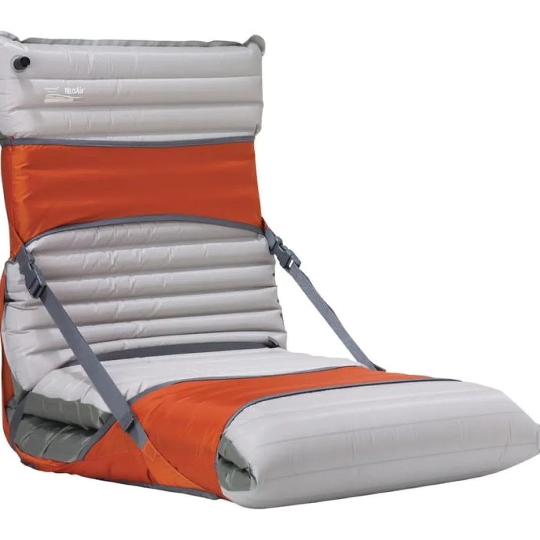Therm-a-Rest Trekker Chair Tomato