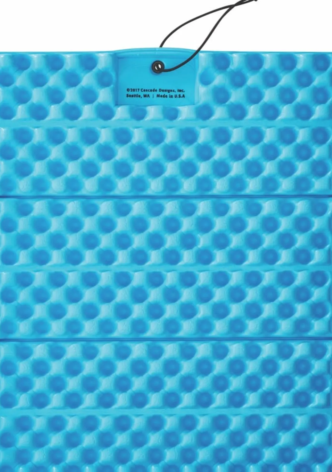 Therm-a-Rest Z Seat Sol Blue / Silver