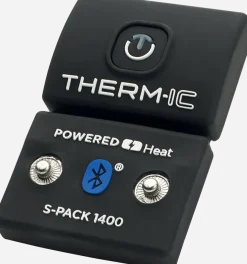 Therm-ic S-Pack 1400 B Black