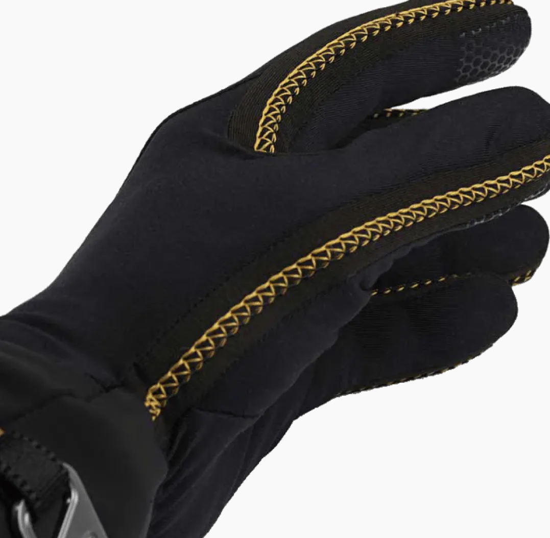 Therm-ic Thin Ultra Heat Liner Black