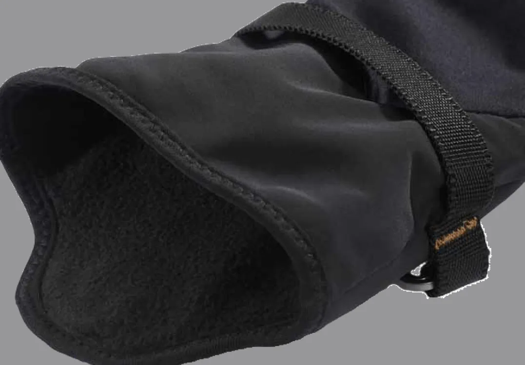 Therm-ic Thin Ultra Heat Liner Black