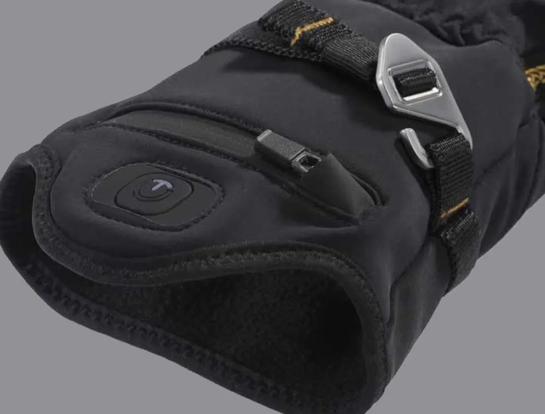 Therm-ic Thin Ultra Heat Liner Black