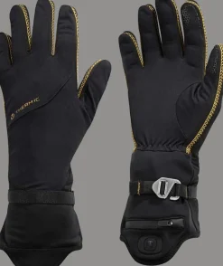Therm-ic Thin Ultra Heat Liner Black