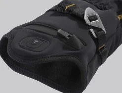 Therm-ic Thin Ultra Heat Liner Black