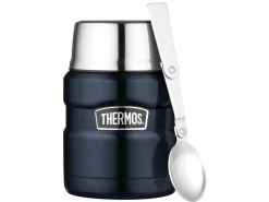 Thermos King Mattermos M/Skje Midnight Blue 470ml