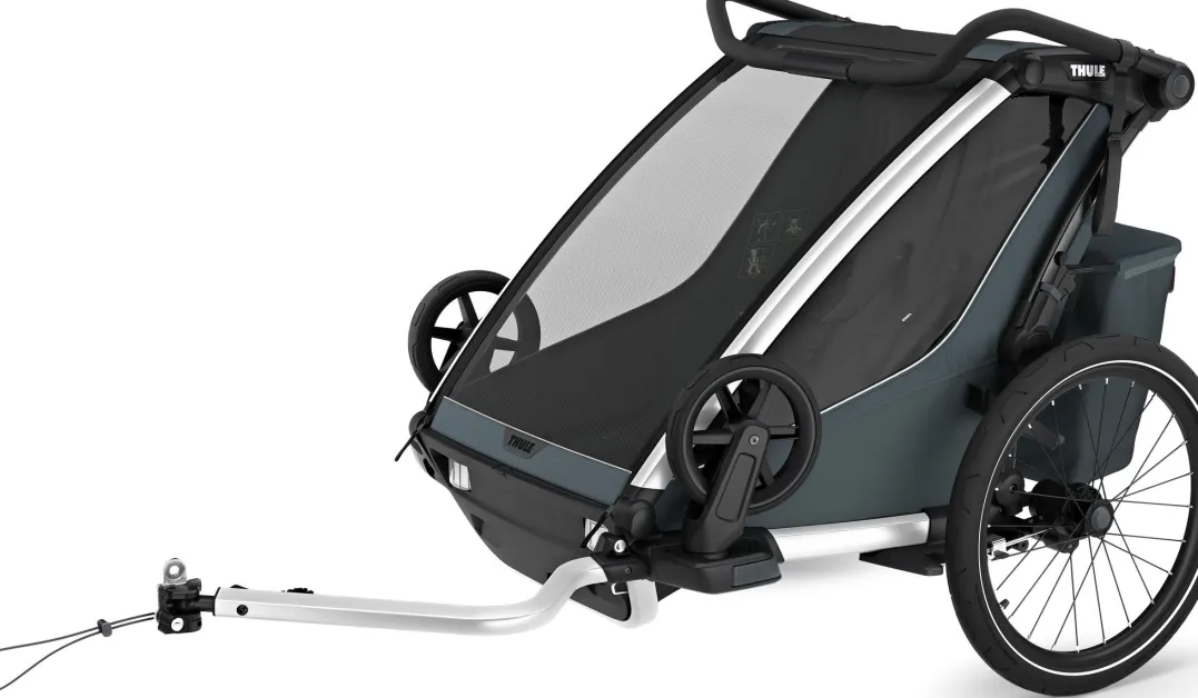 Thule Chariot Cross 2 Double Dark Slate