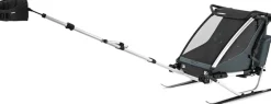 Thule Chariot Cross 2 Double Dark Slate