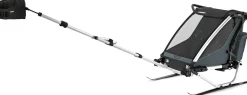 Thule Chariot Cross 2 Double Dark Slate