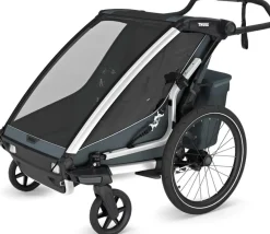 Thule Chariot Cross 2 Double Dark Slate