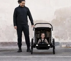 Thule Chariot Cross 2 Double Dark Slate