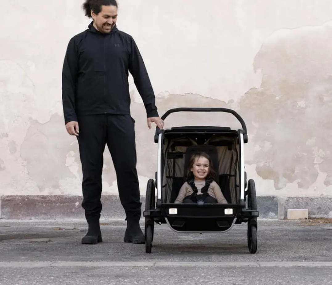 Thule Chariot Cross 2 Double Dark Slate