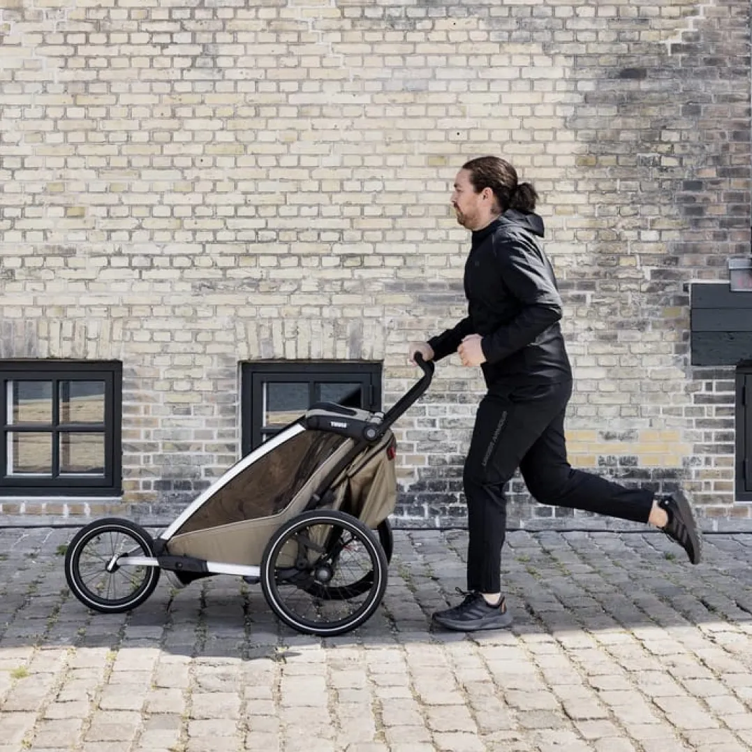 Thule Chariot Cross 2 Double Dark Slate