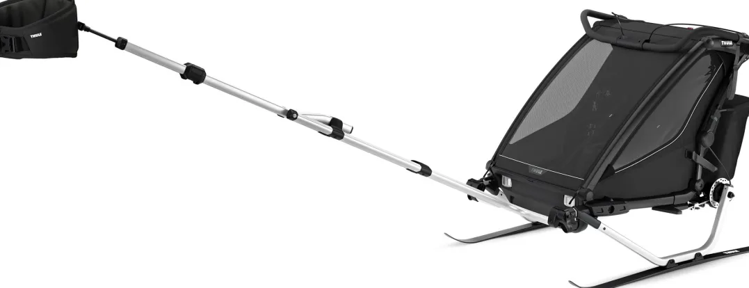 Thule Chariot Sport 2 G3 Black
