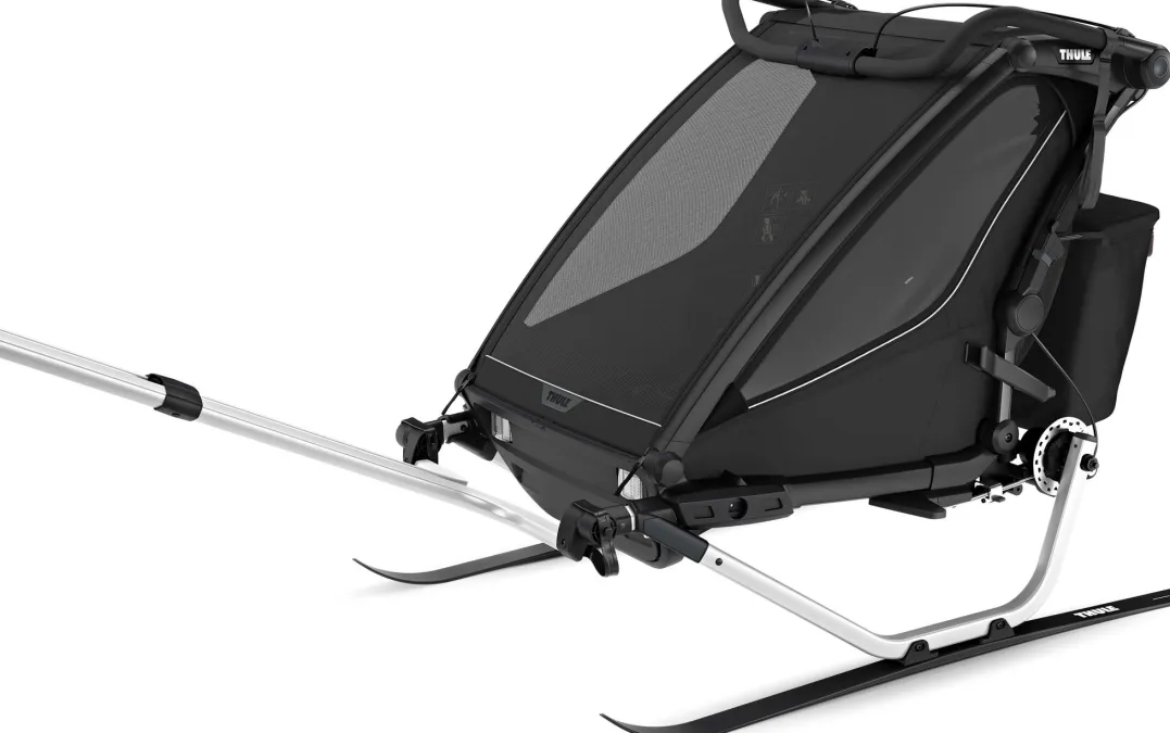 Thule Chariot Sport 2 G3 Black