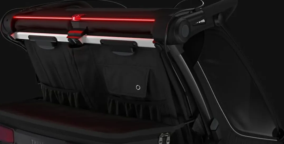 Thule Chariot Sport 2 G3 Black