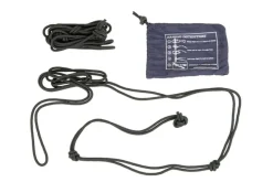 Ticket to the Moon Hammock Attachment Rope Pouch Black