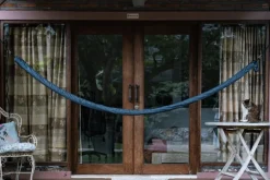 Ticket to the Moon Hammock Sleeve Dark Grey