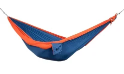 Ticket to the Moon Original Hammock Hengekøye Blue/Orange