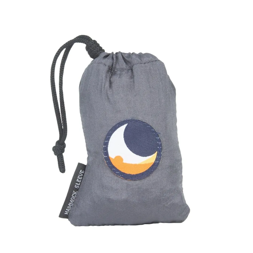 Ticket to the Moon Uv Proof Hammock Sleeve Dark Grey