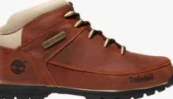Timberland Men's Mid Lace Up Boot Brown